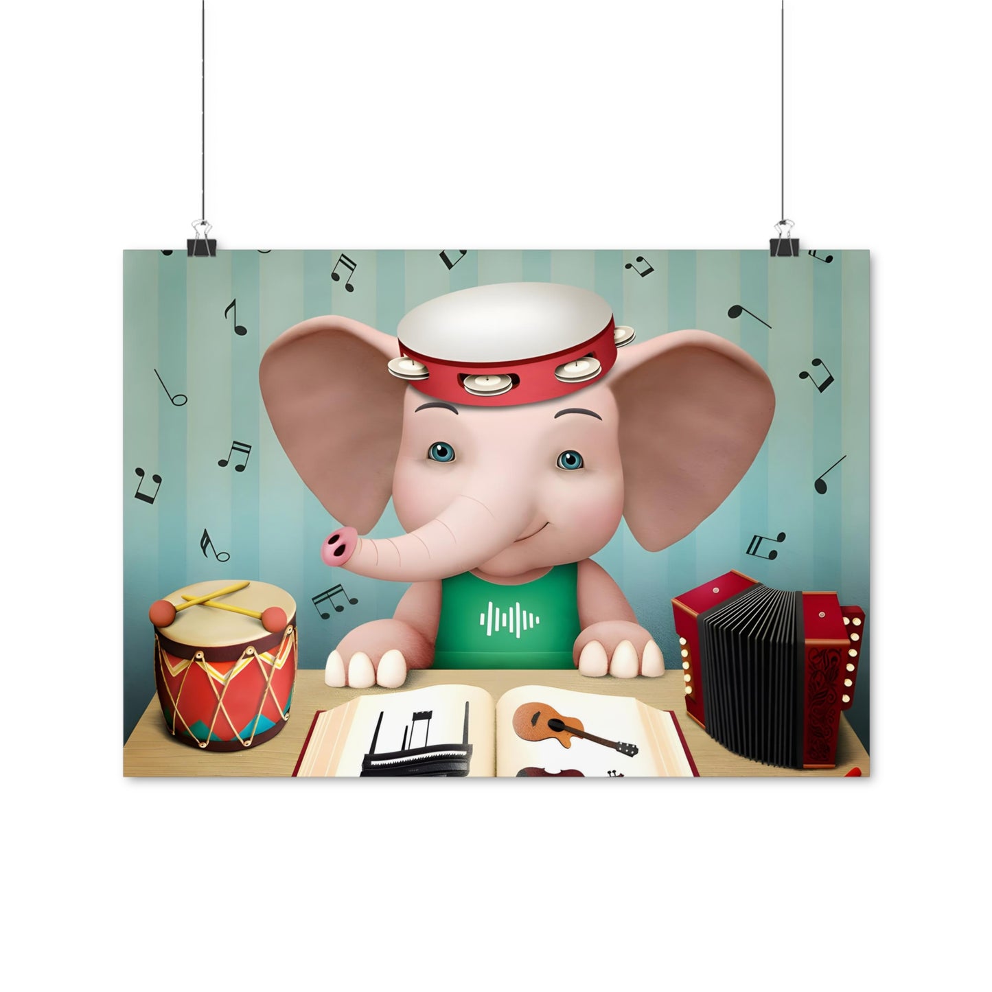 Plakáty - Mio music