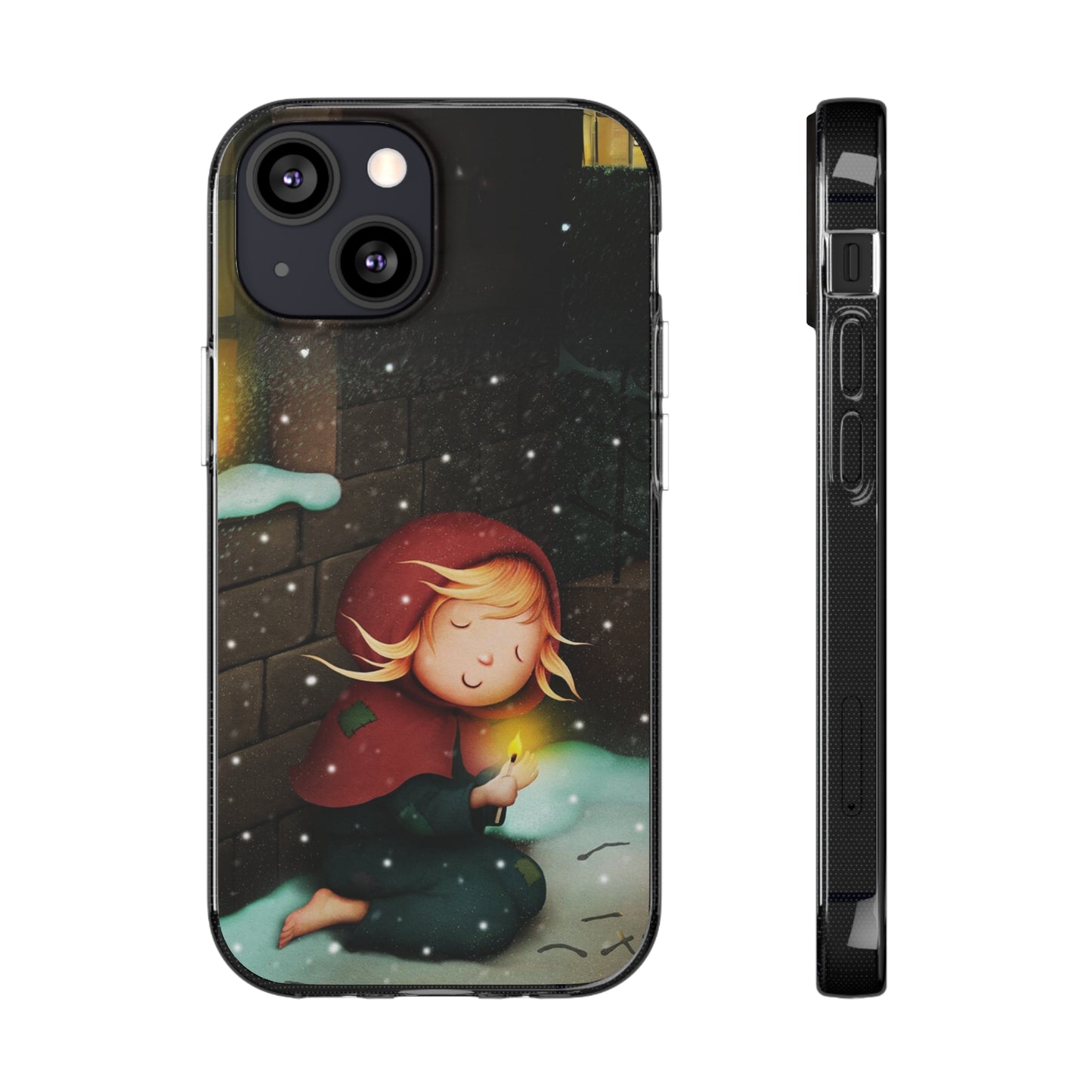 Děvčátko se zápalkami