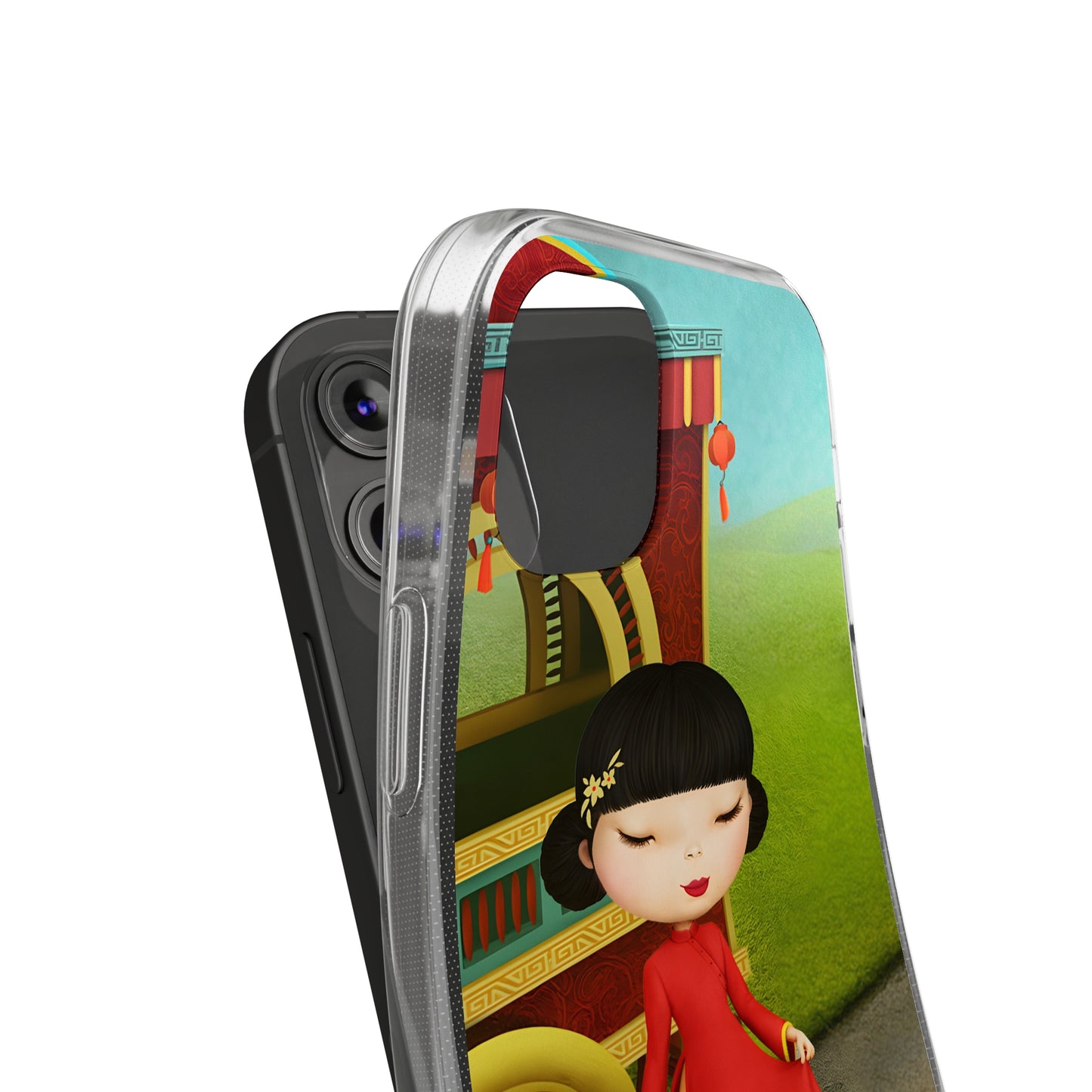 The Sisters Tam and Cam