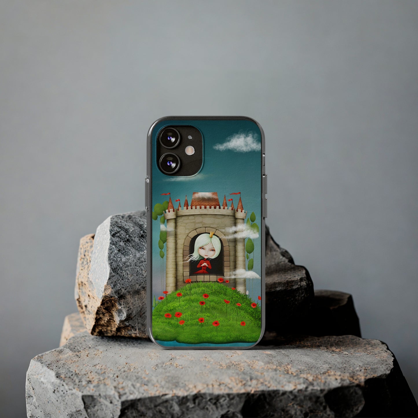 Rosie and the Peacock King