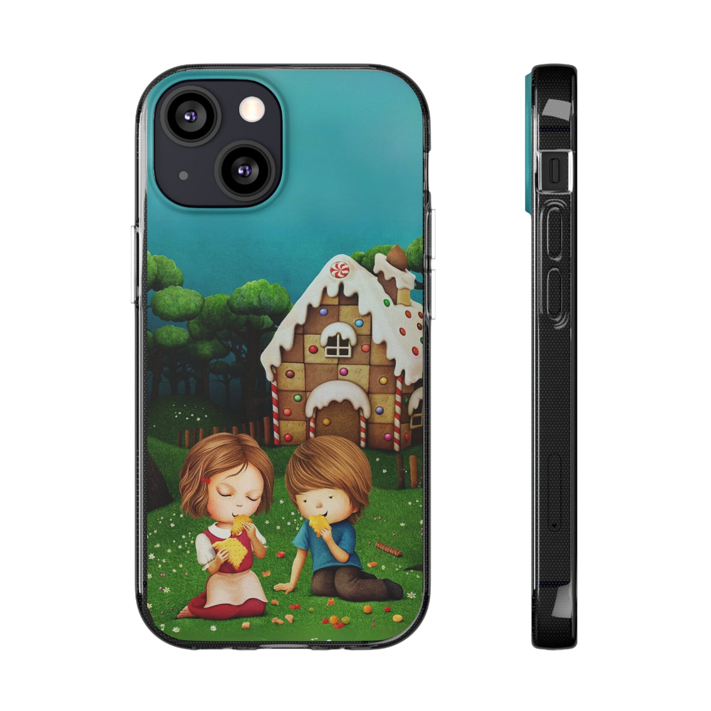 O perníkové chaloupce