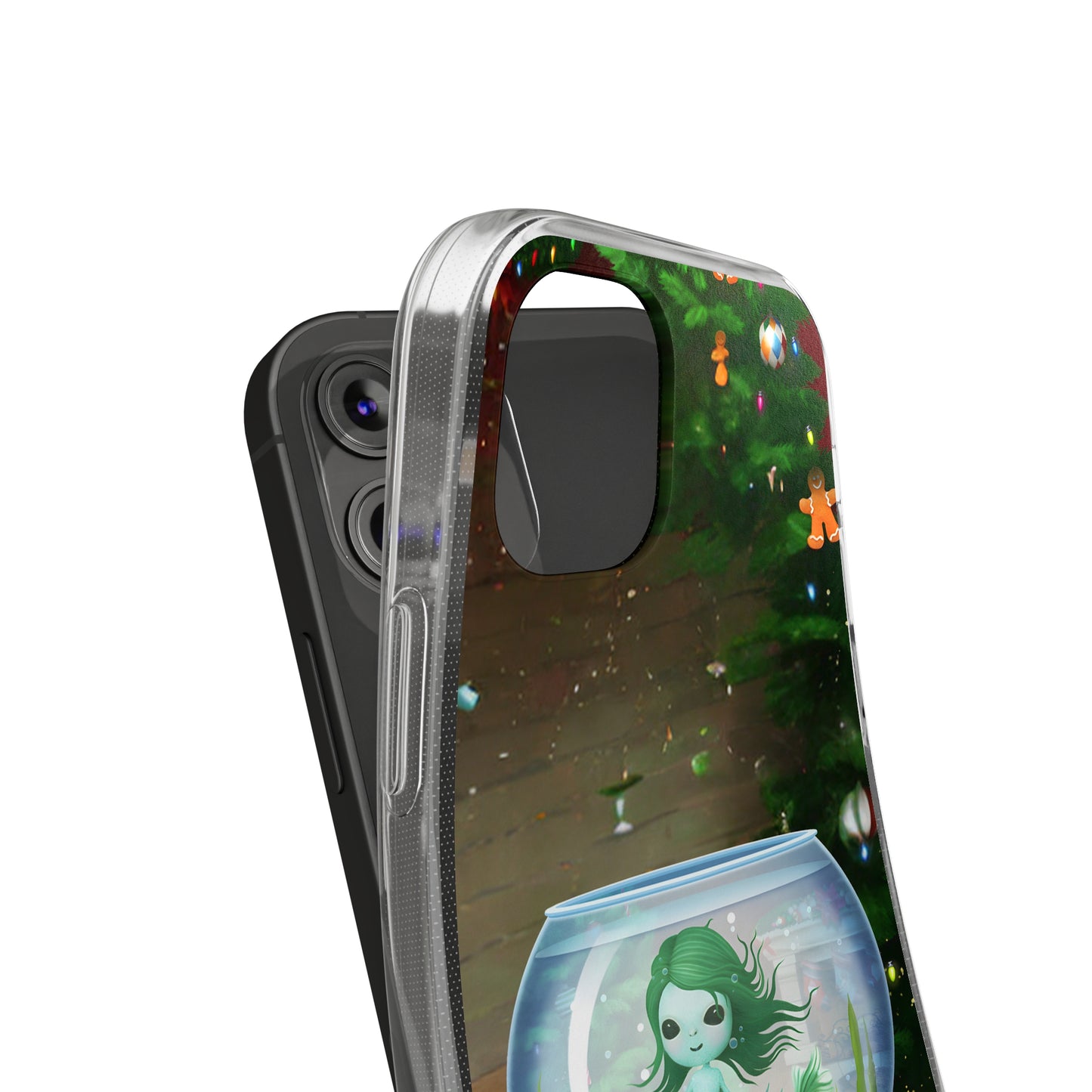 The Christmas Mermaid