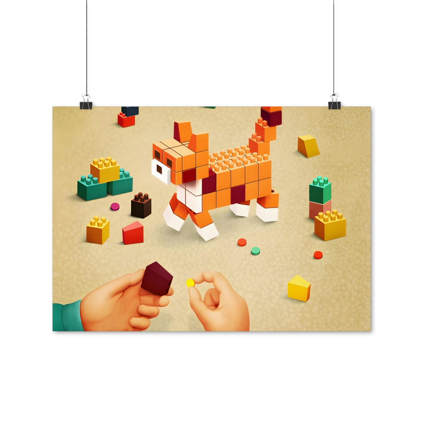 Posters - The Kockokocurik