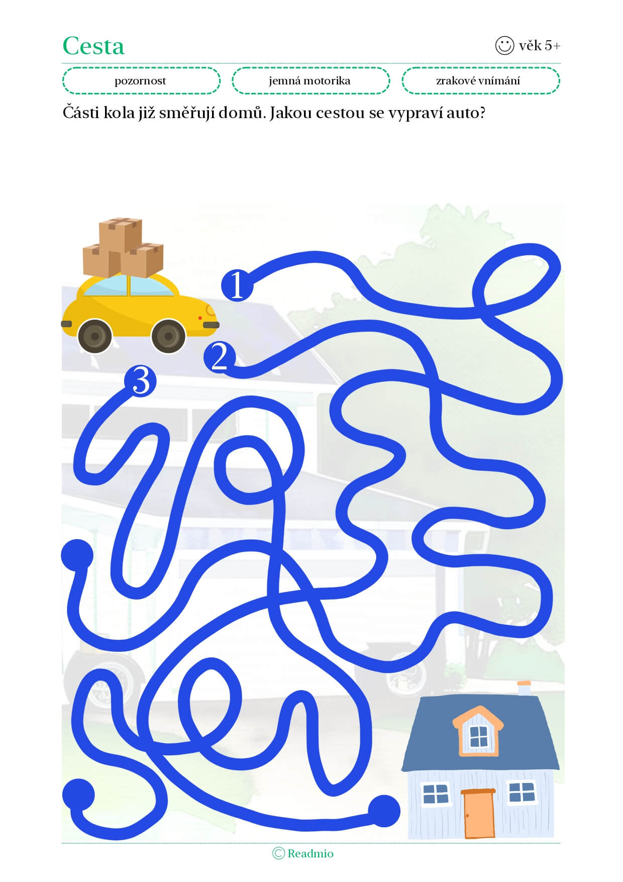 Dinosaurus Dinko Tinko – 2. část