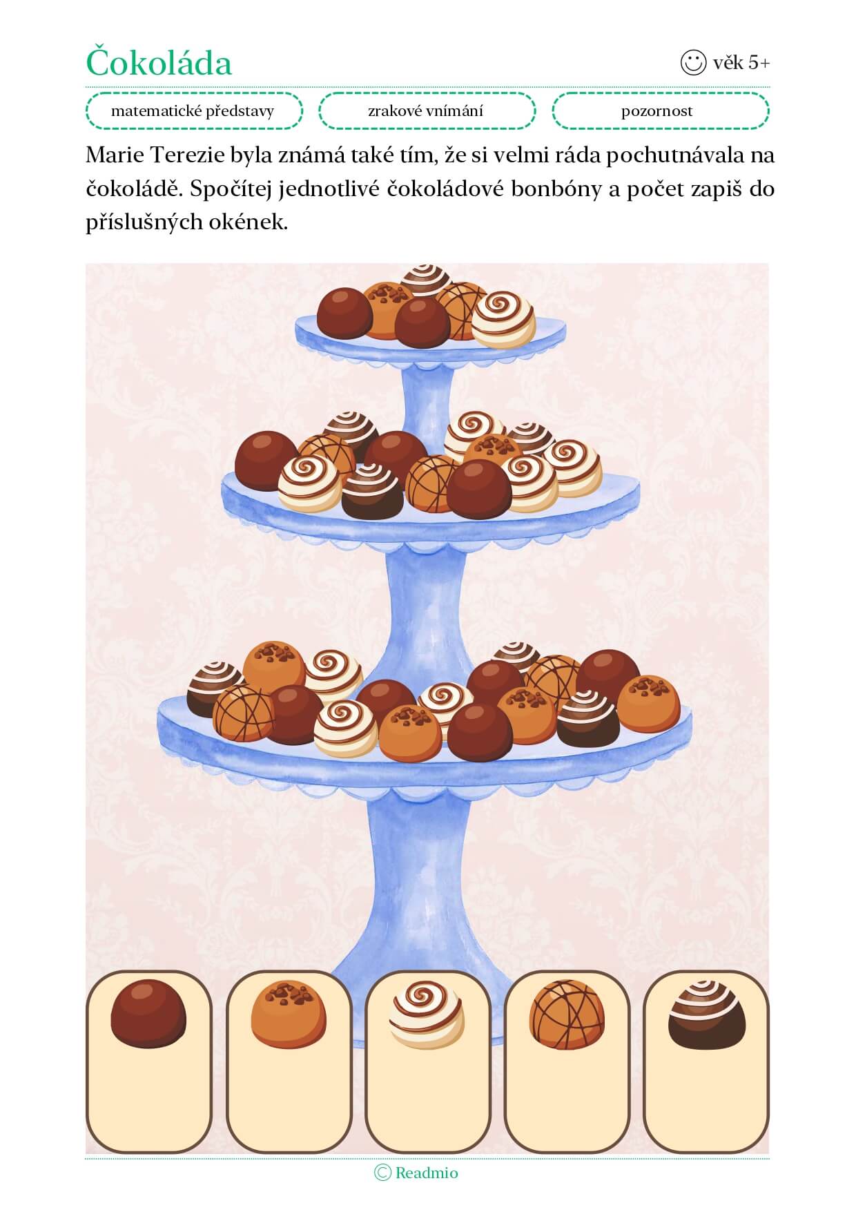 Rézi, která se nebála změn