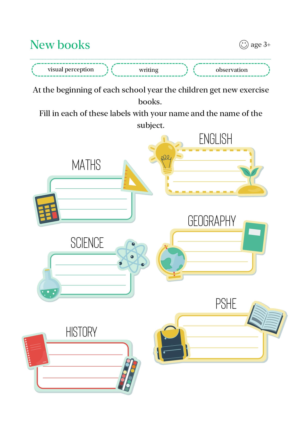 The Exercise Book Alliance