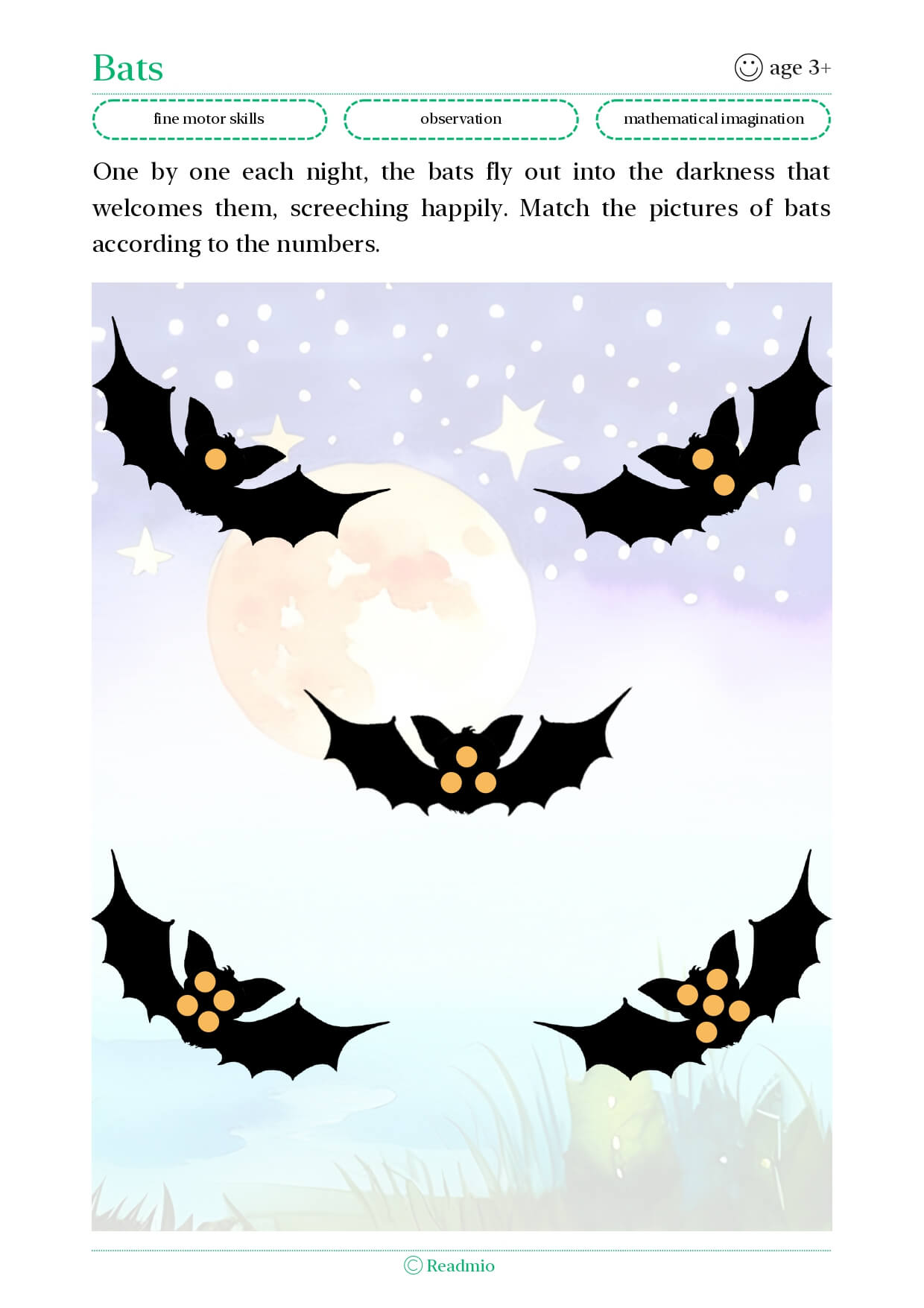 While Drifting-off to Sleep