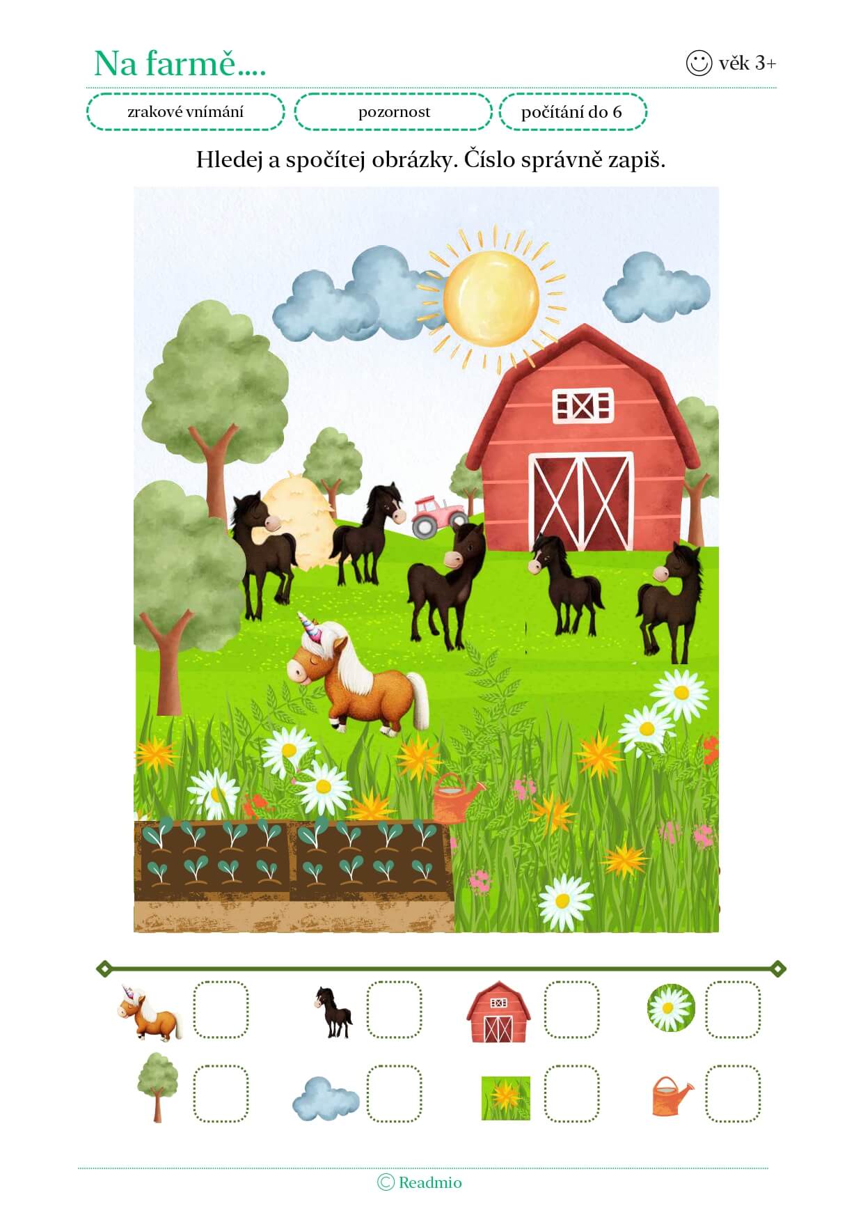 O jednorožci, který lhal