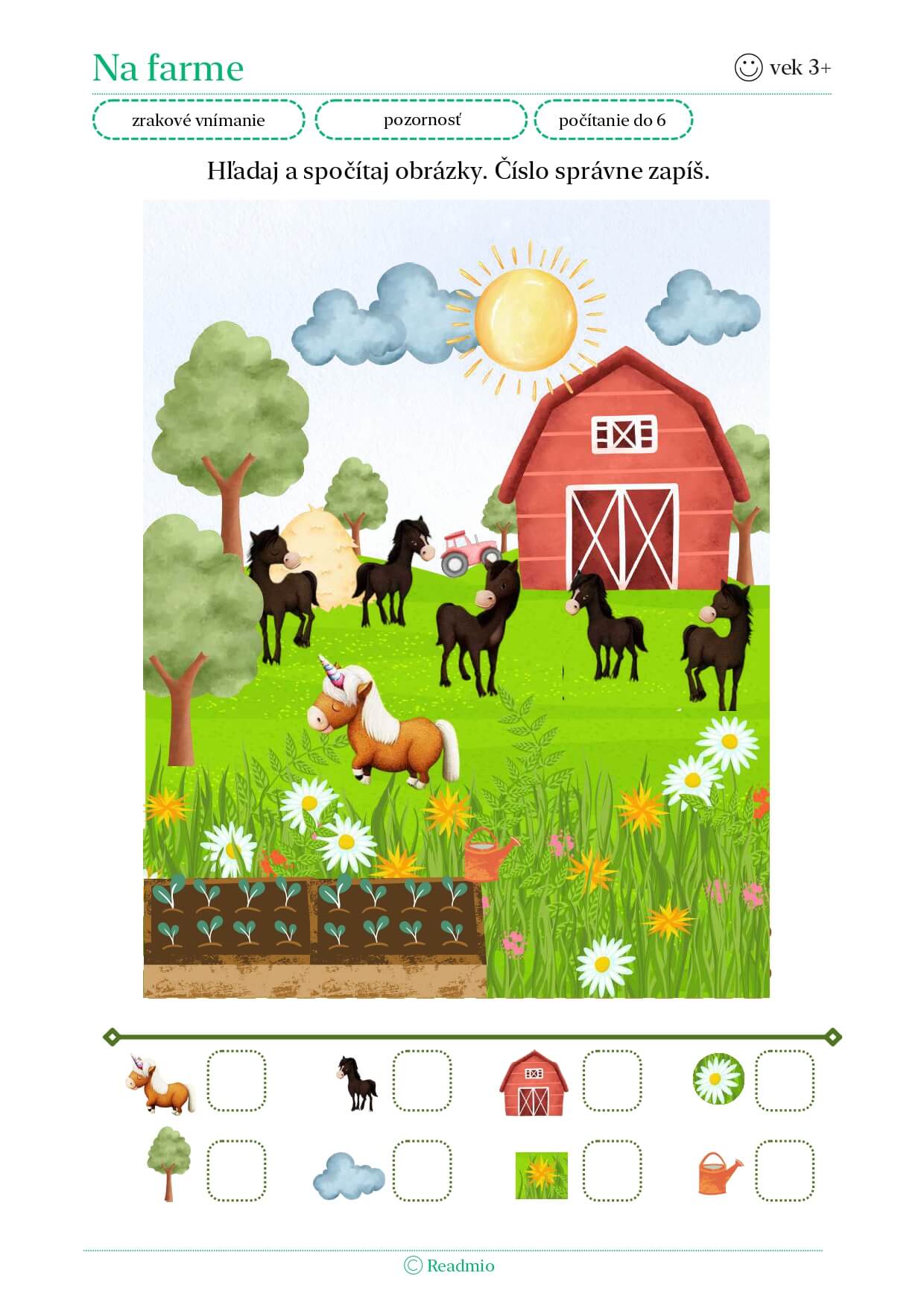 O jednorožcovi, ktorý klamal