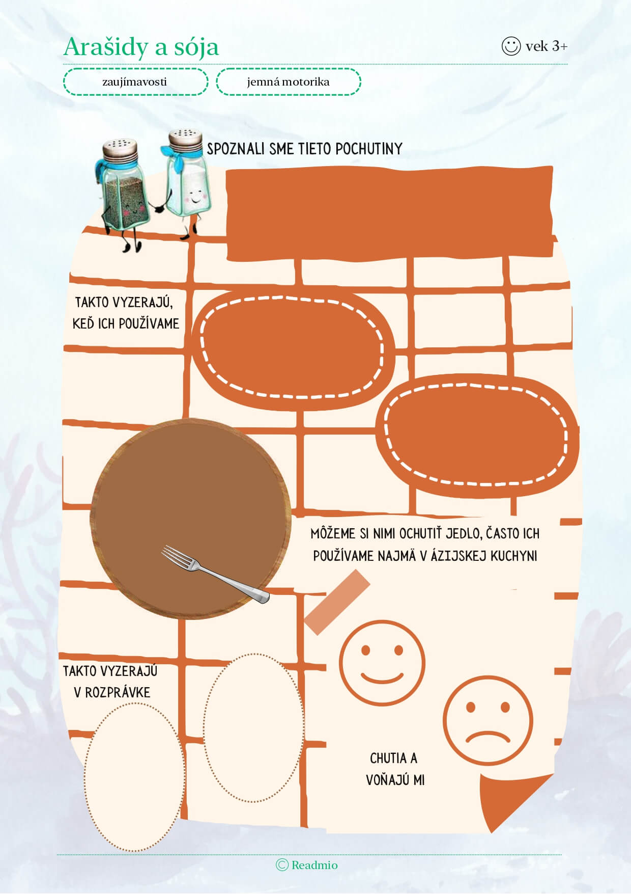 Peper a Soľnička– 3. časť