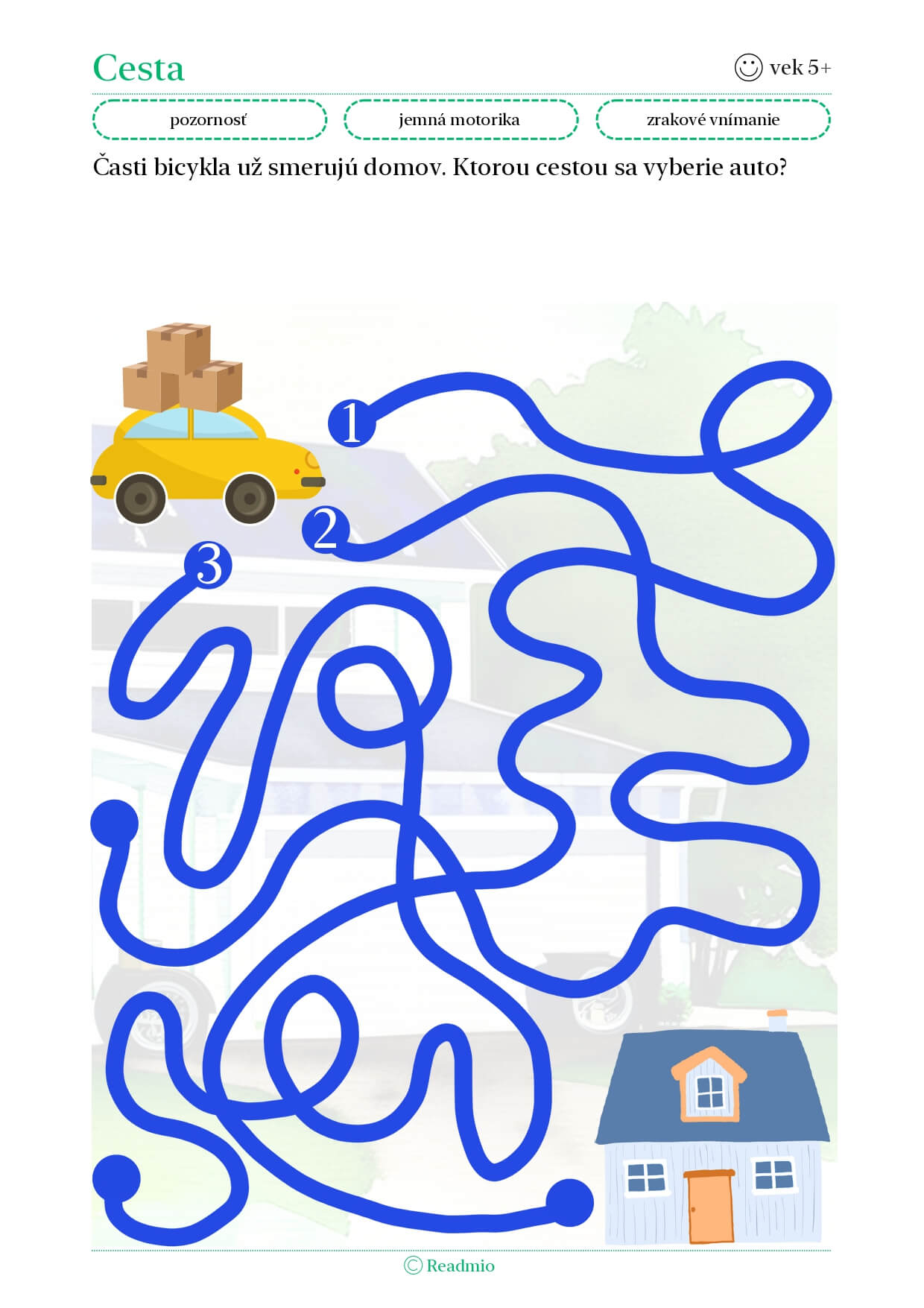 Dinosaurus Dinko Tinko – 2. časť