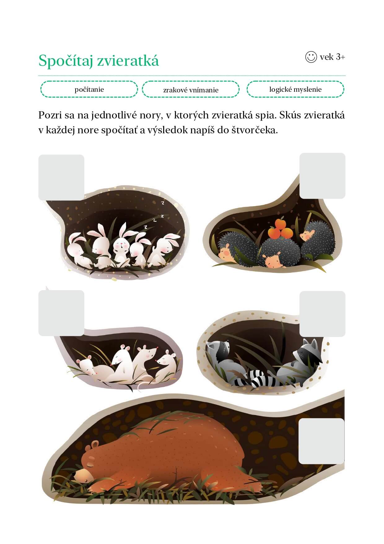 Ako líška nevedela maľovať