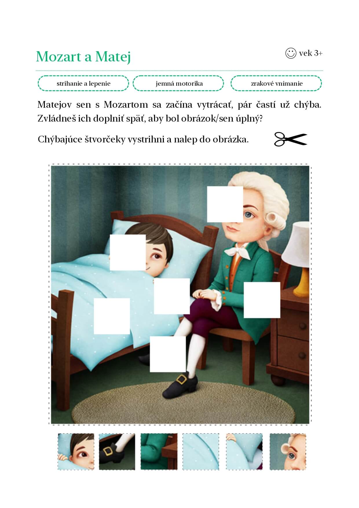 Malé nočné stretnutie s Mozartom