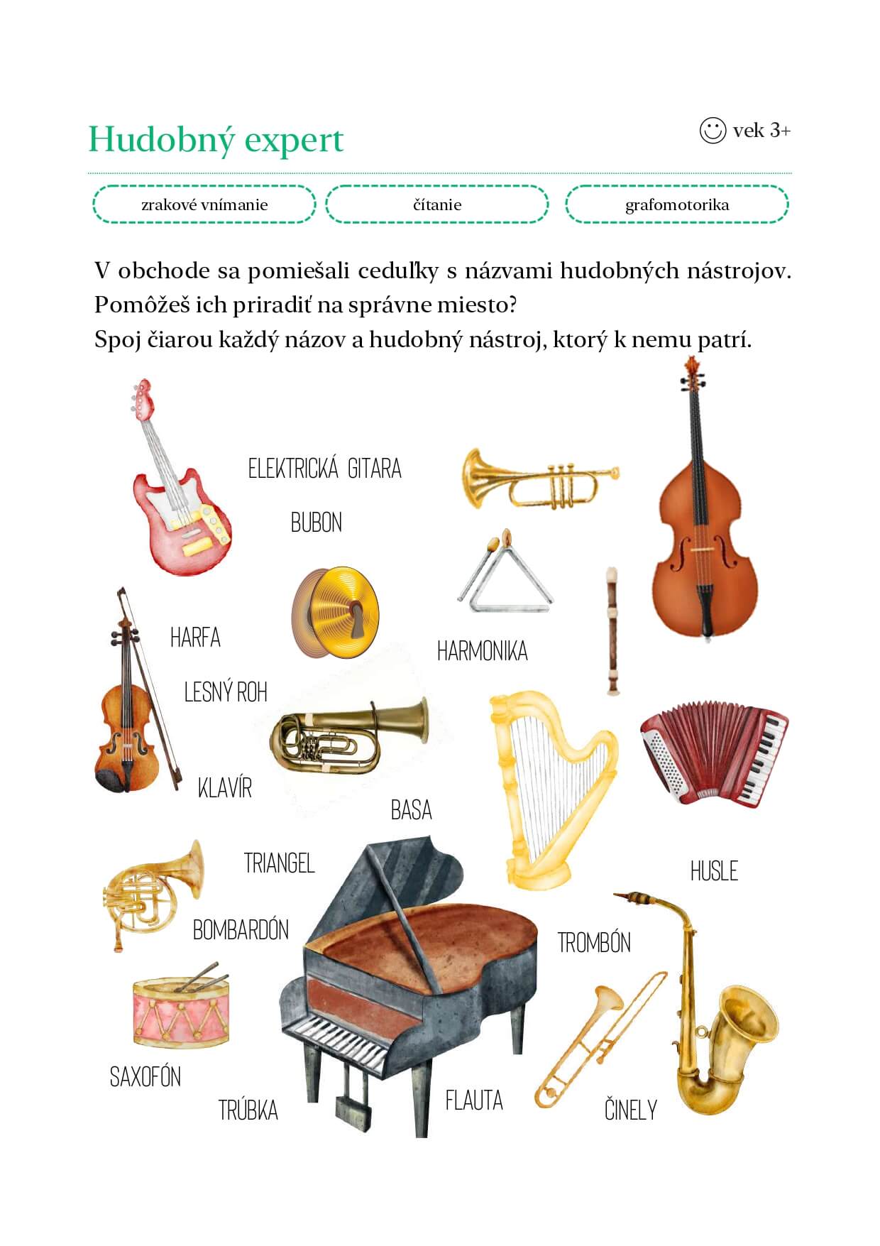 O nafúkaných nástrojoch