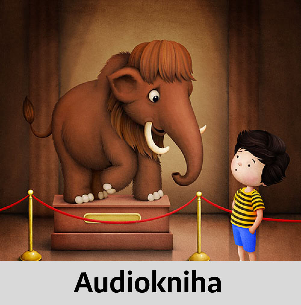 Velké mamutí dobrodružství