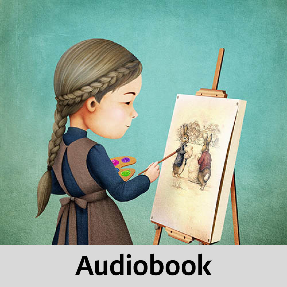 Beatrix and Her Rabbit