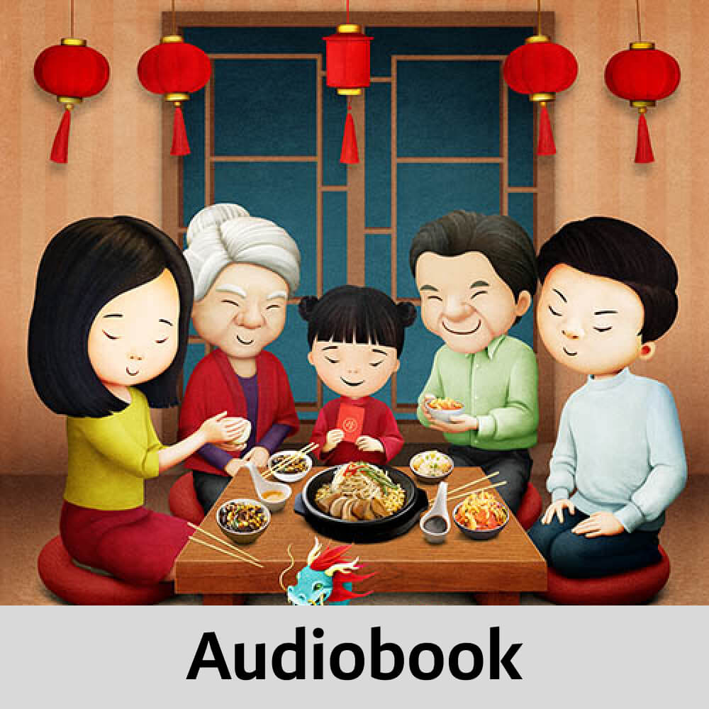 How Li-li Celebrated the Spring Festival