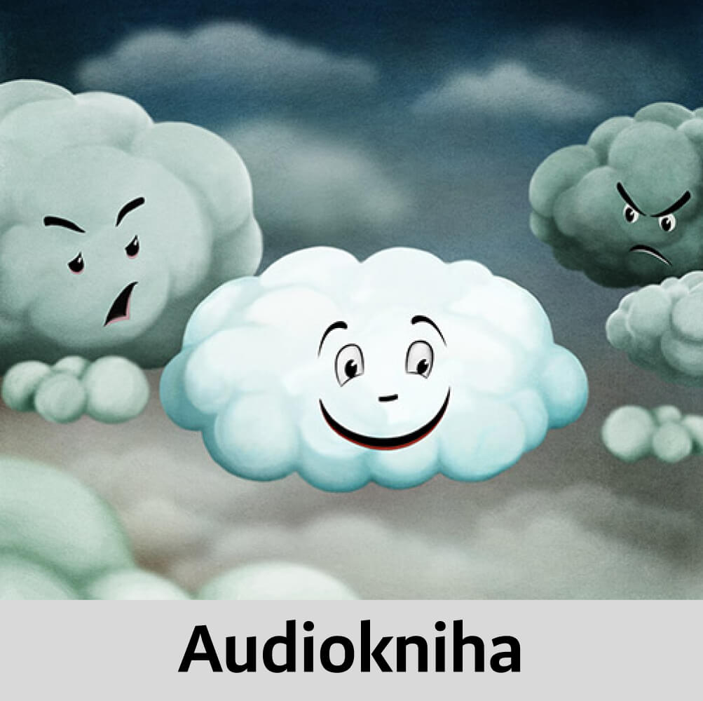 Neposedný obláček