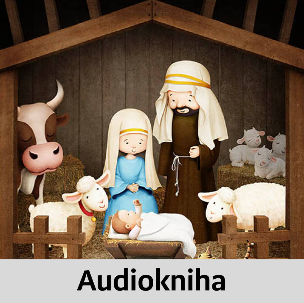 Vánoční příběh o Ježíškovi