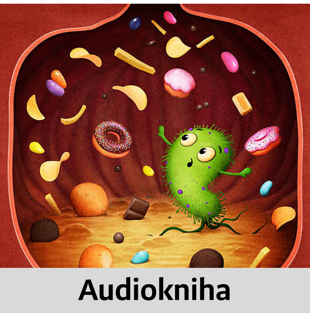 Mikrób Paťo a jeho list deťom