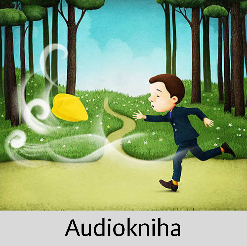 Benjamín Balvan a báječný klobúk