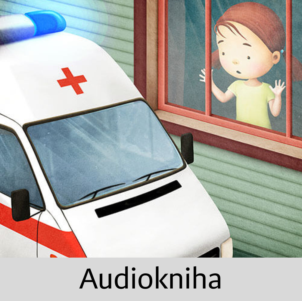 O malej Sofinke a veľkom strachu