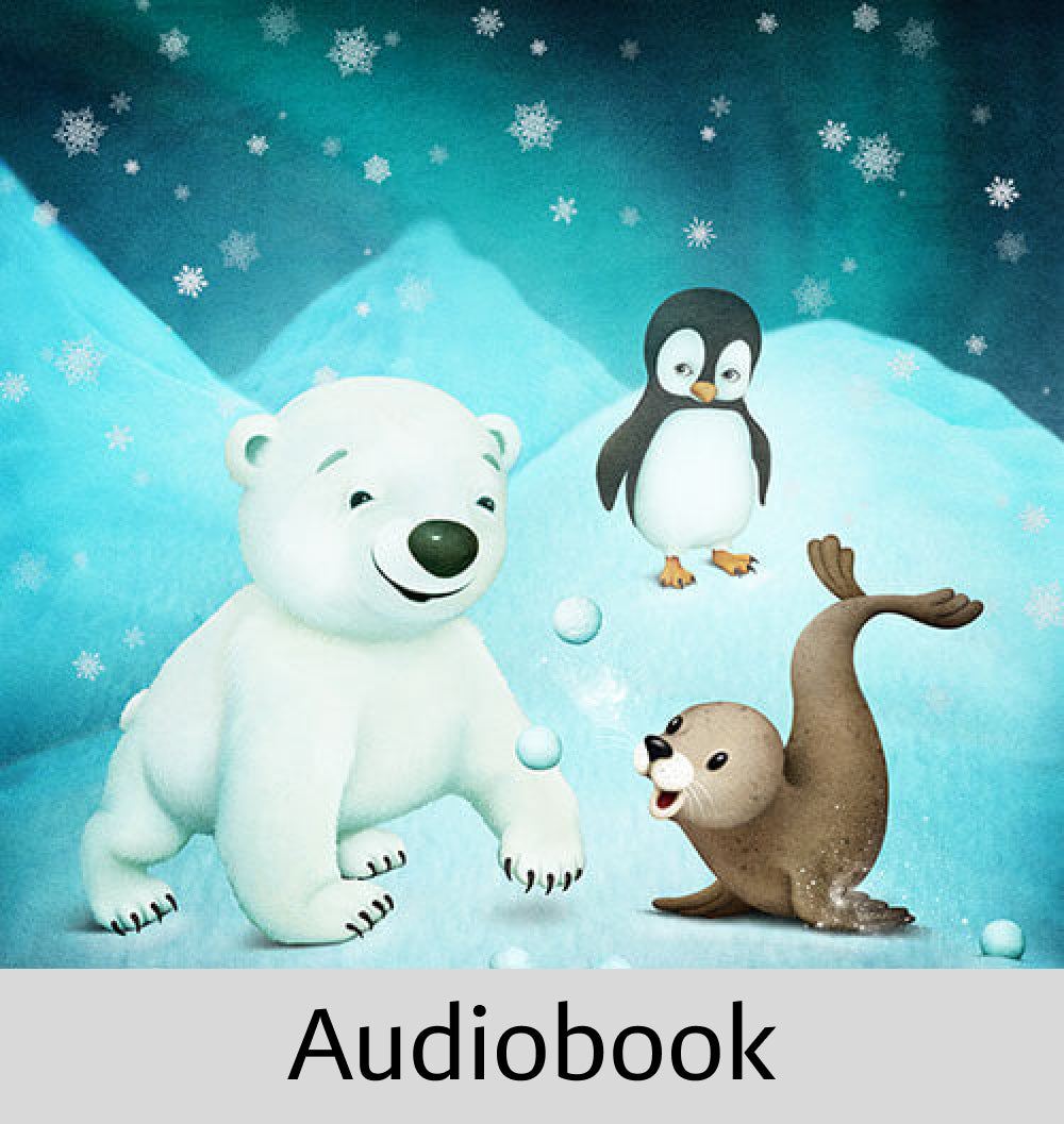 Friends from the Land of Eternal Winter