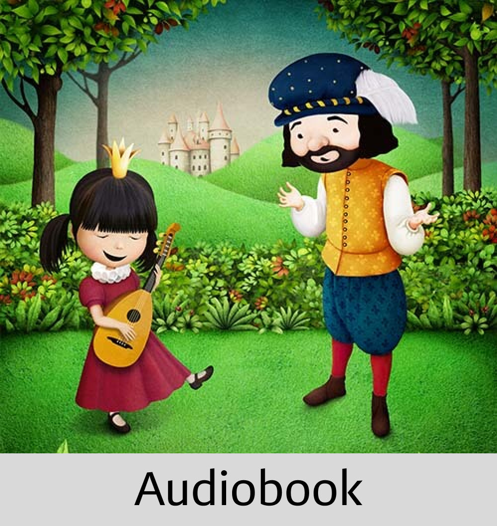 The Creative Princess