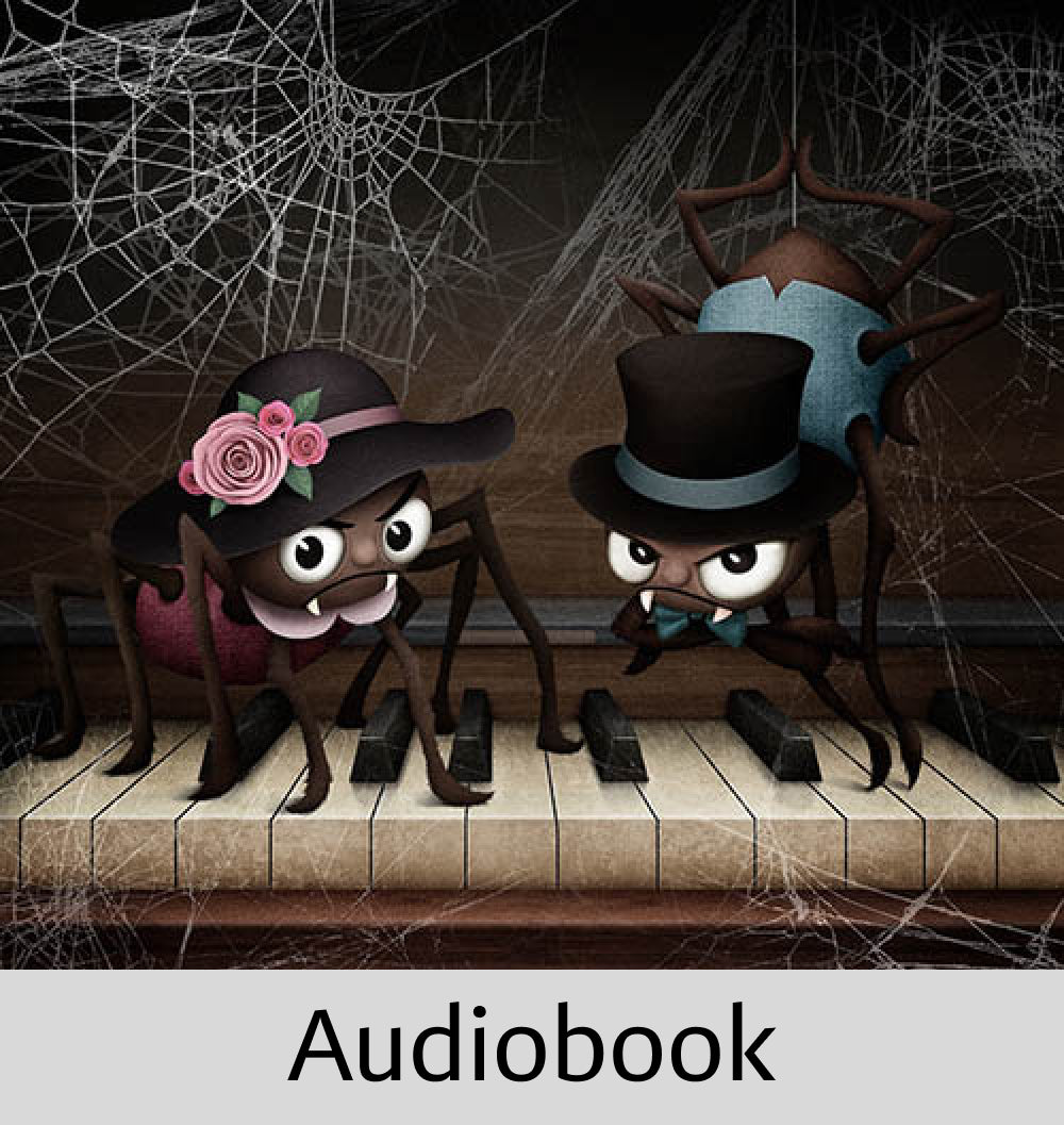 The Spiders in the Music Cabinet