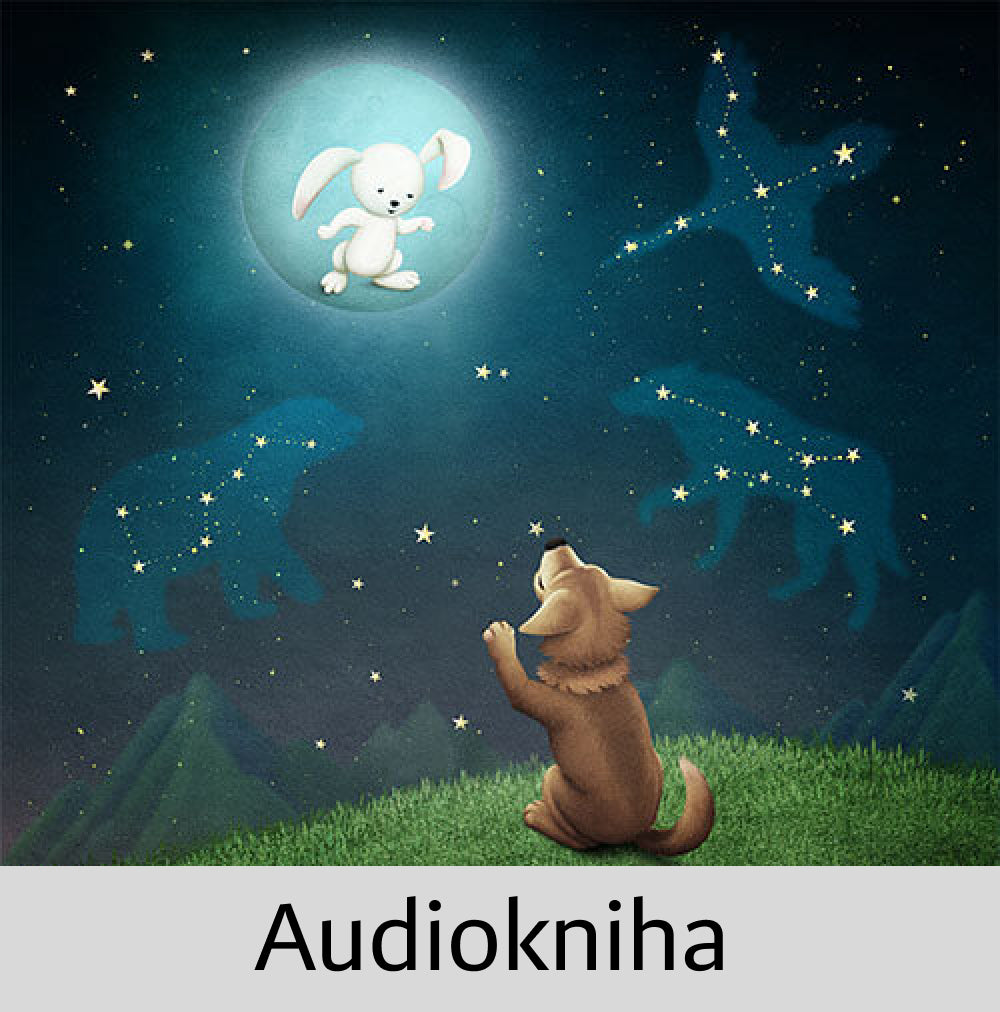 Proč vyje kojot na měsíc