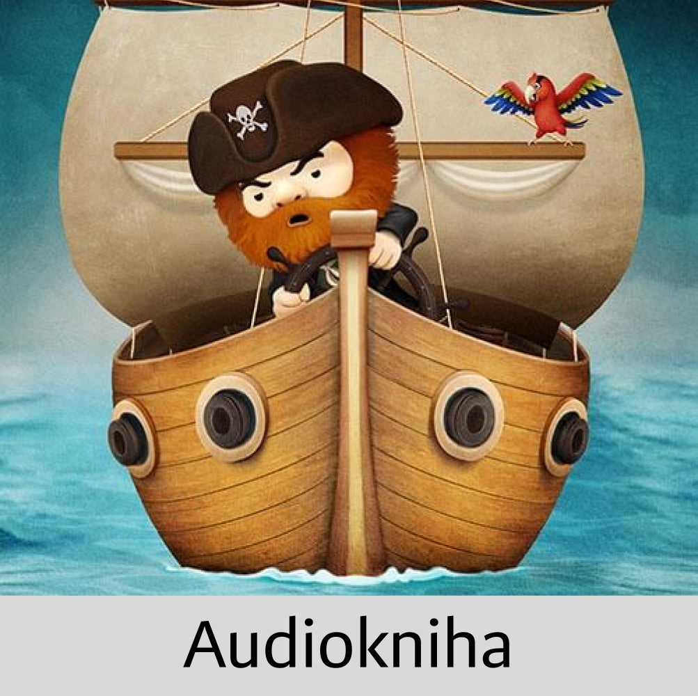 Kapitán Ryšavý vlas a morský ďas