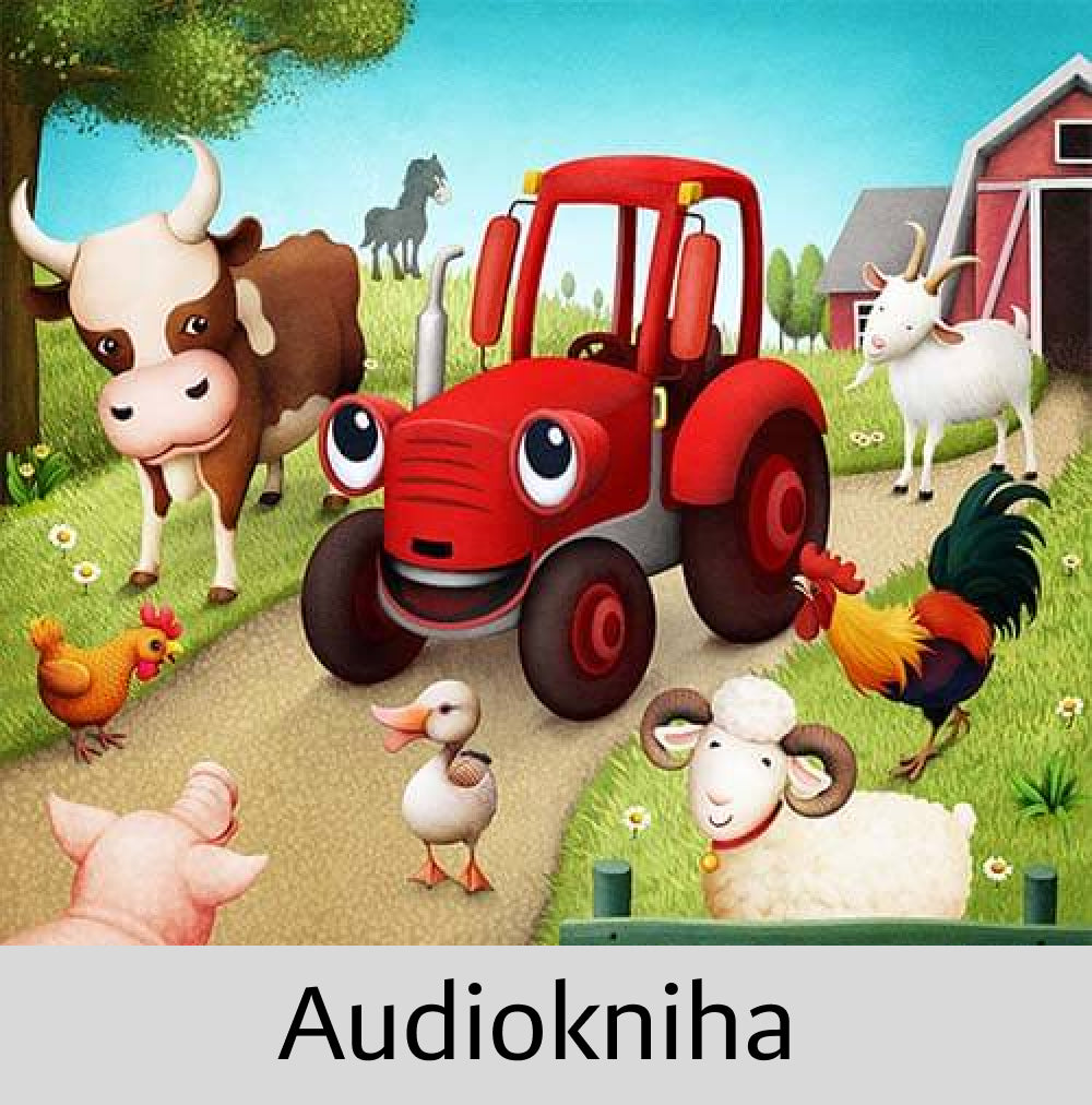 Jak jel traktor na vandr