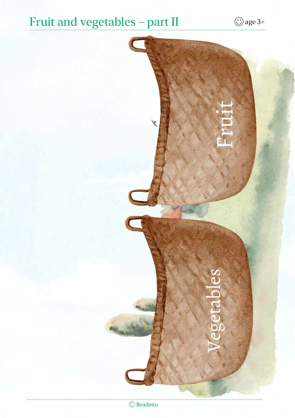 The Bread That Turned To Stone