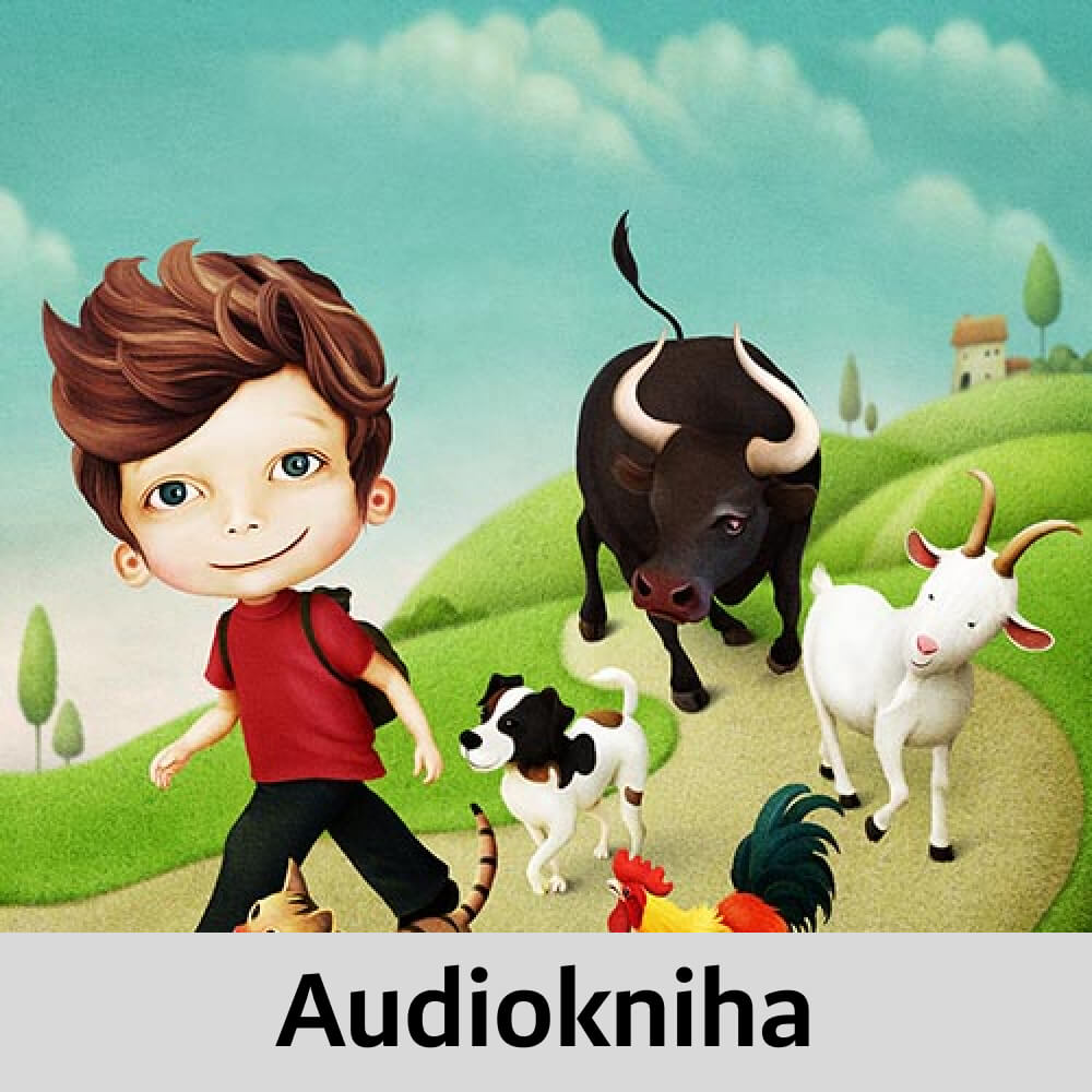 Ako išiel Jack hľadať svoje šťastie