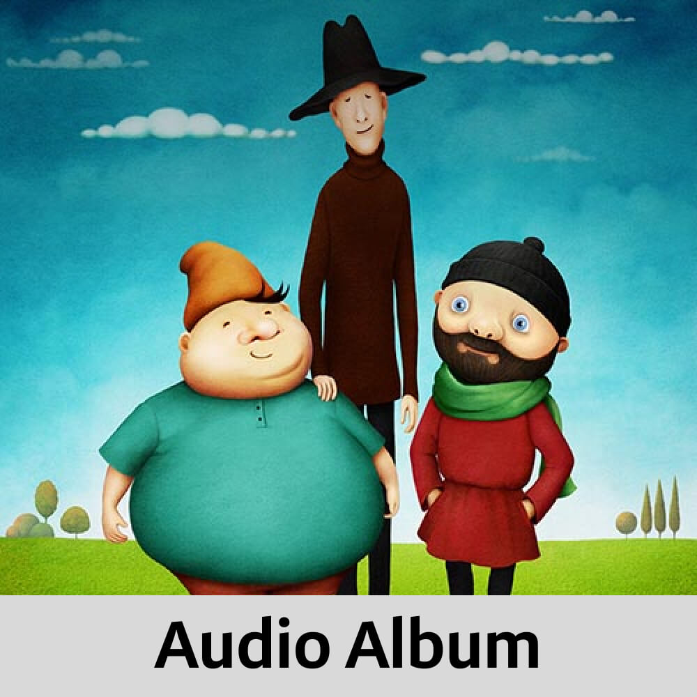 Nestarnúca klasika - Album