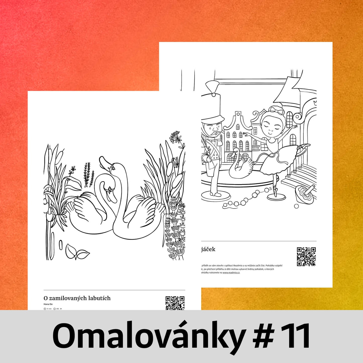 Omalovánky # 11