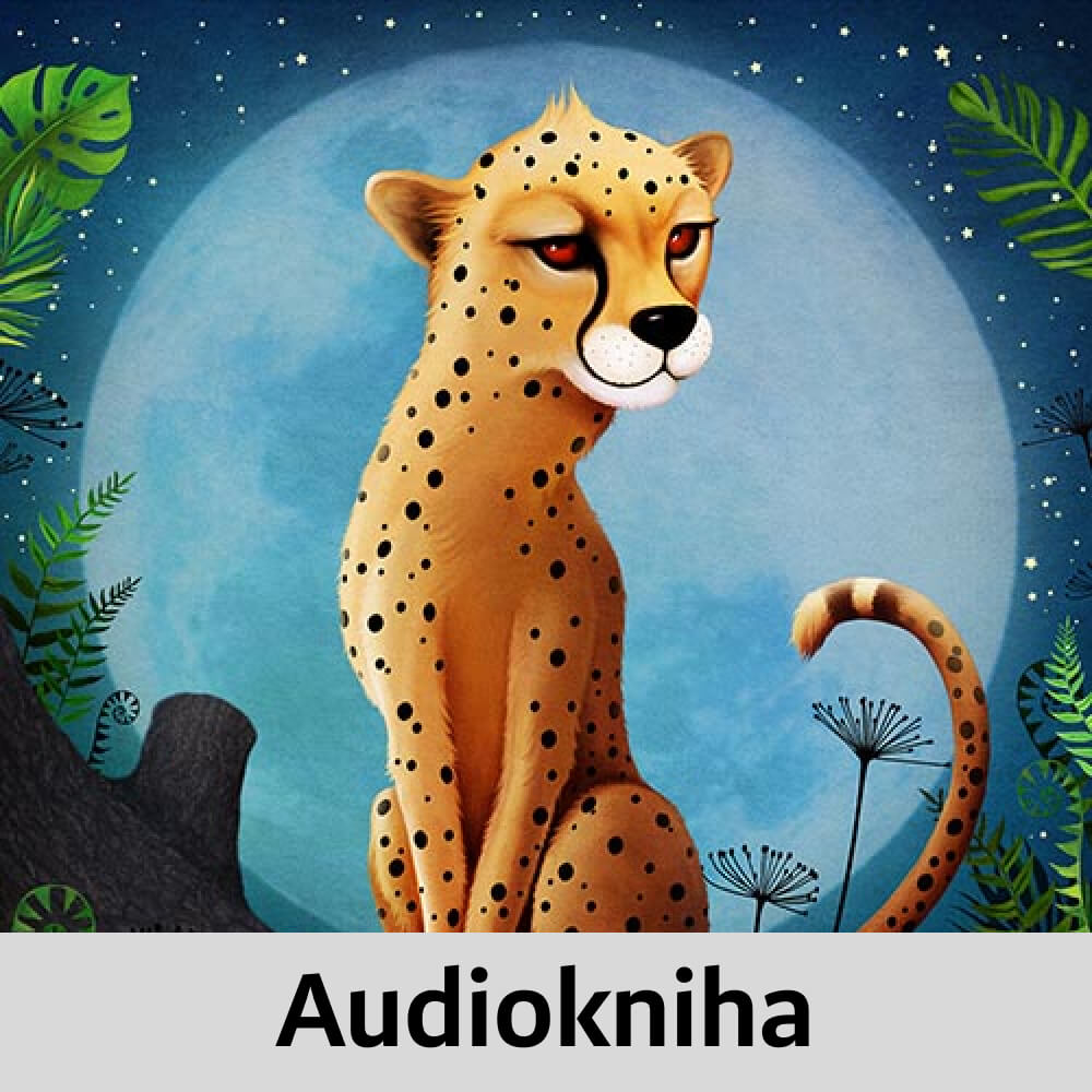 Prečo má gepard fľakaté líca