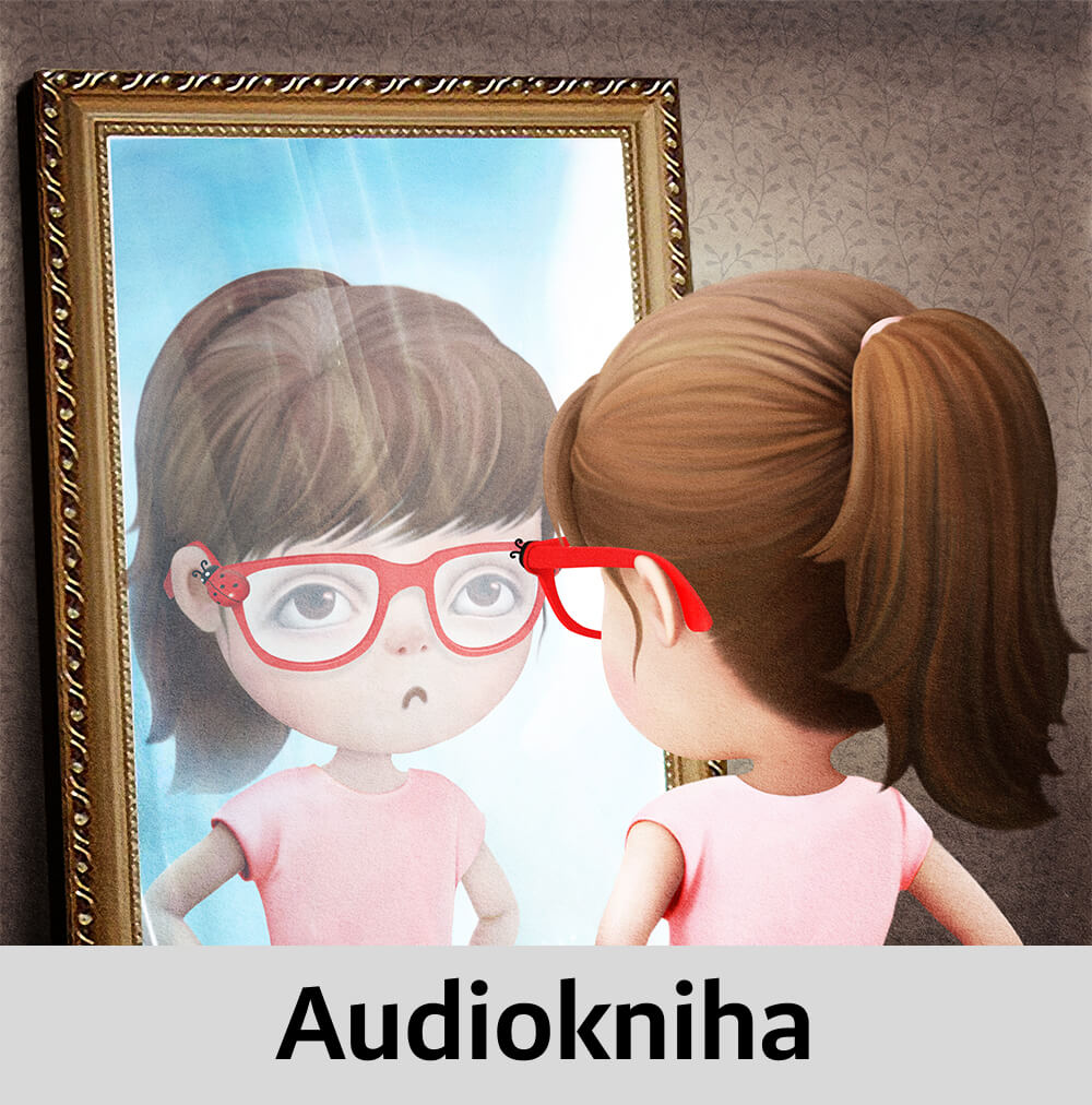 Ako Evička nechcela nosiť okuliare