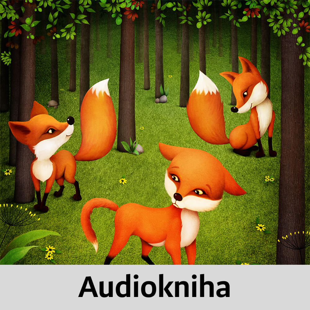 Jak si lištička přála hezčí ocásek