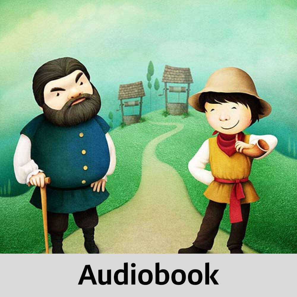 The Poor Farmer and the Rich Miser