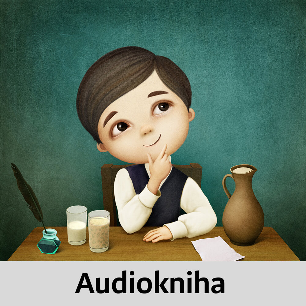 Louisův hrnek mléka