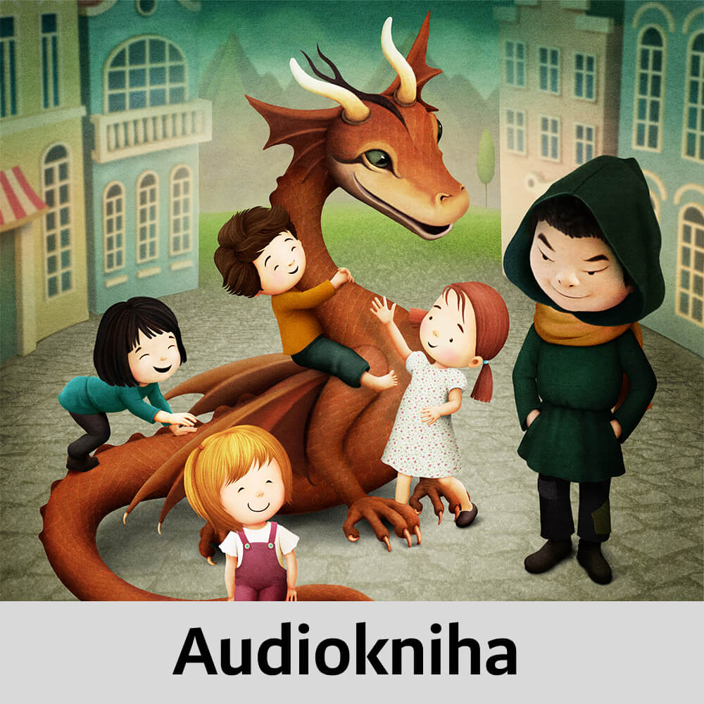 O smějícím se drakovi