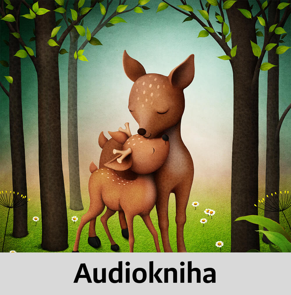 Ako sa jelenček prestal báť