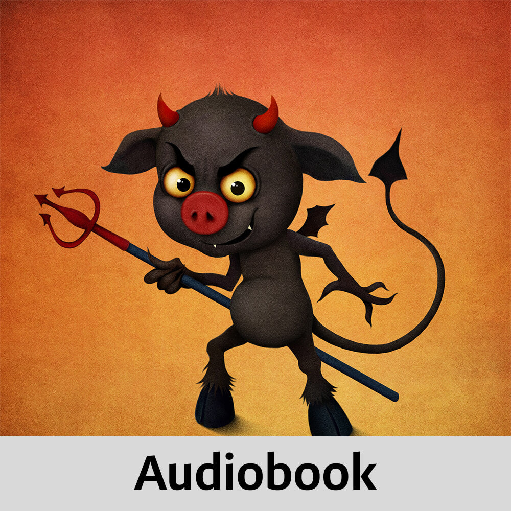 The Devil and His Prickly Pitchfork