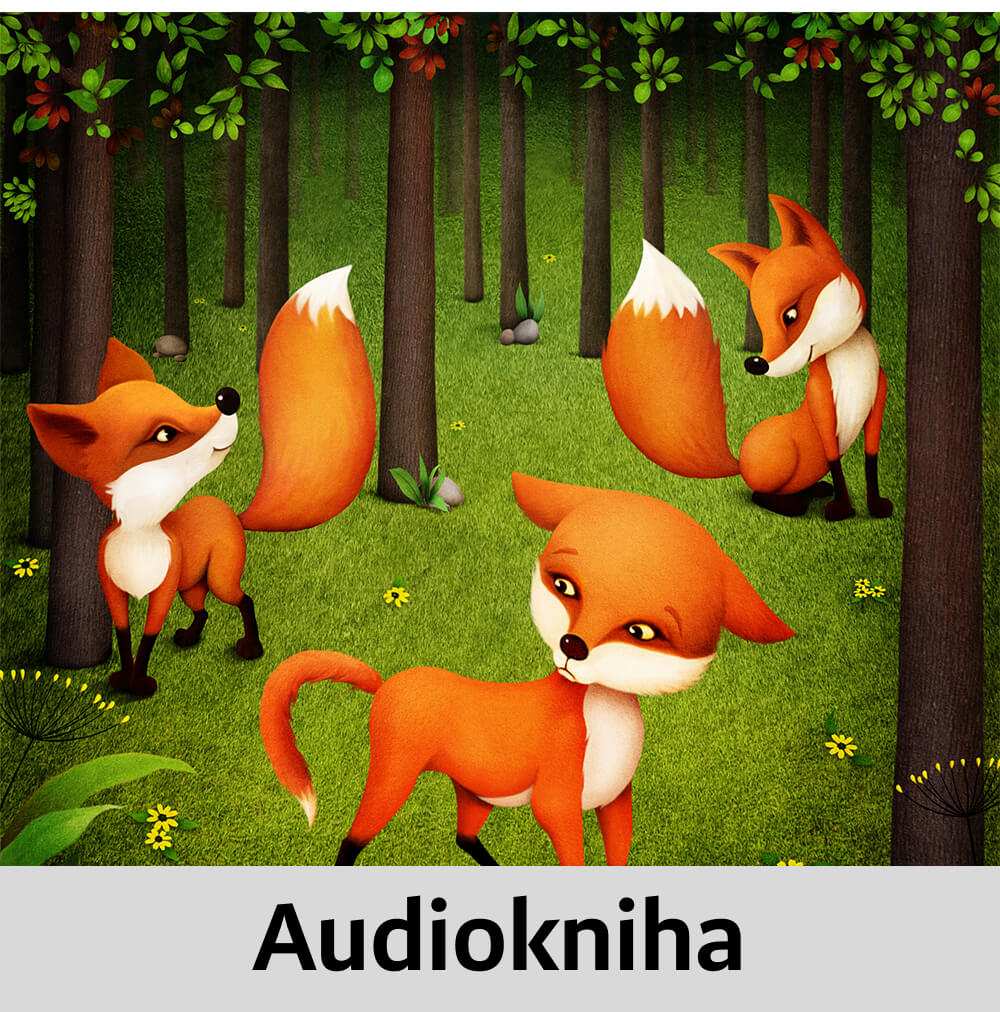 Ako si líštička priala krajší chvost