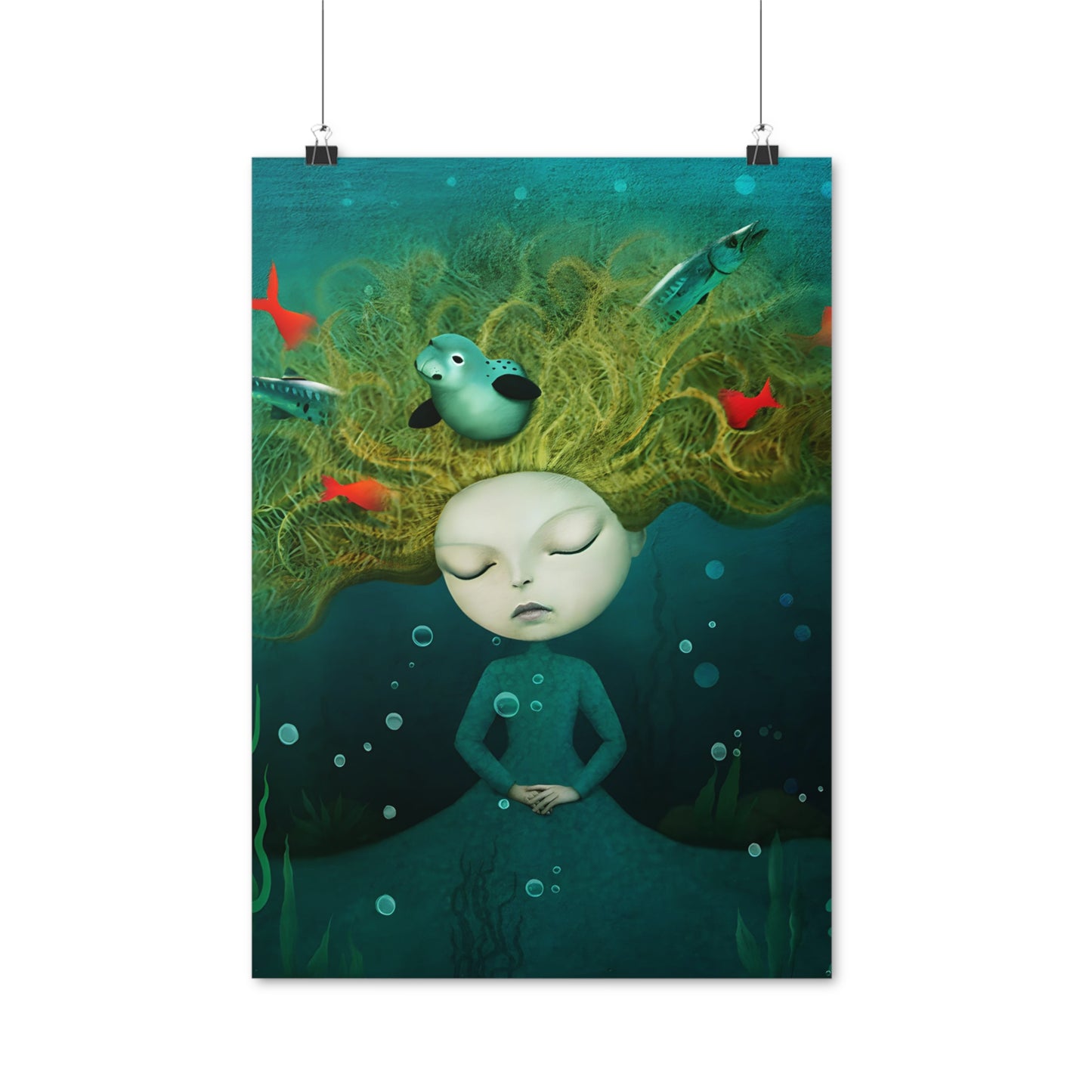 Plagáty - Matka mora