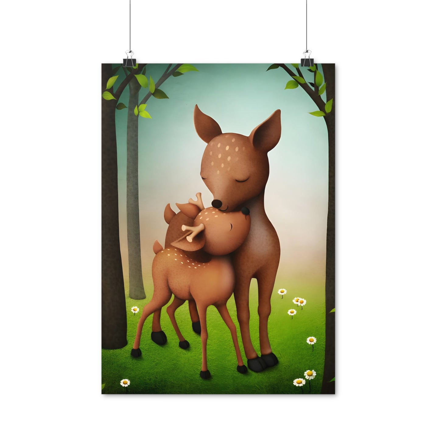 Posters - The Deer