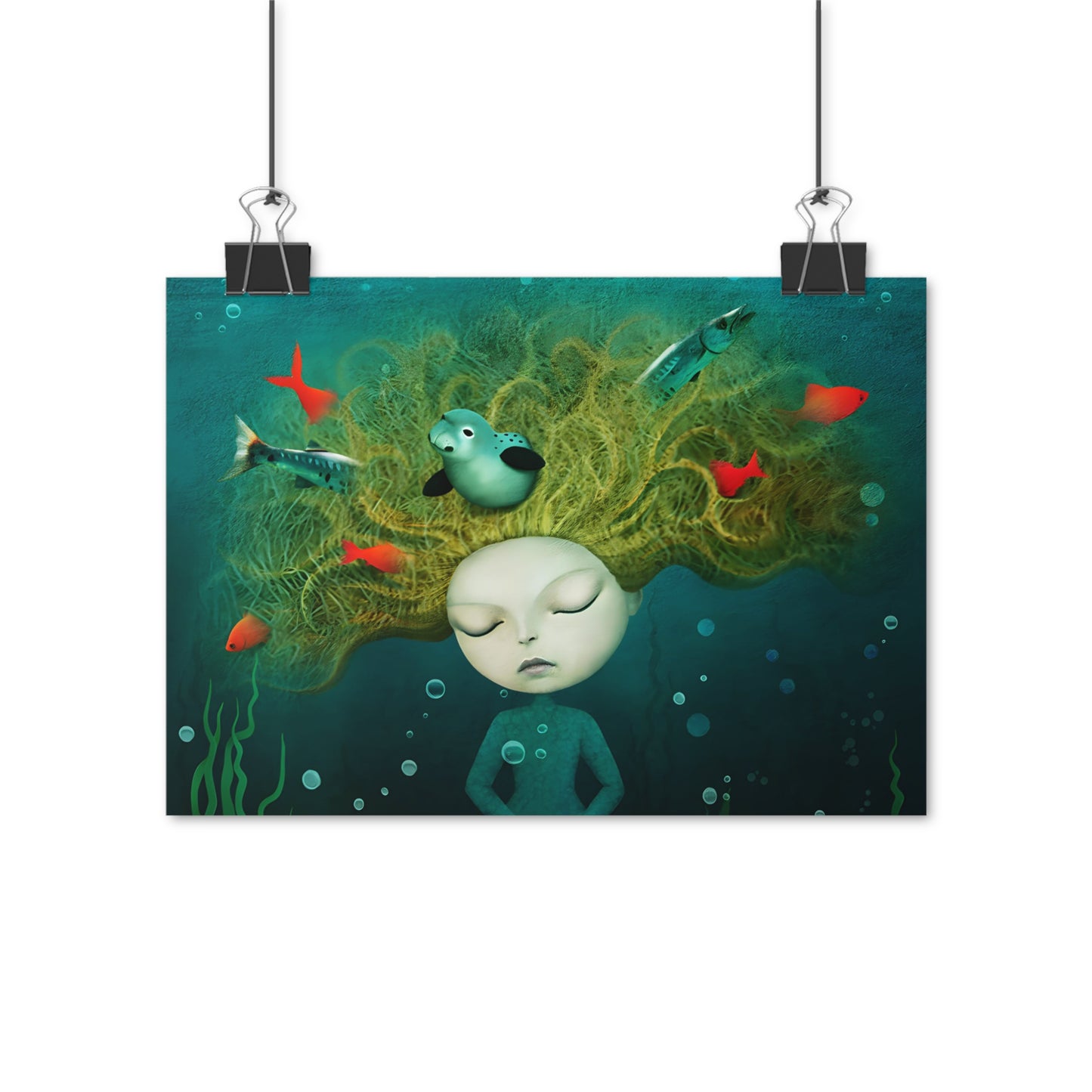 Plakáty - Matka moře