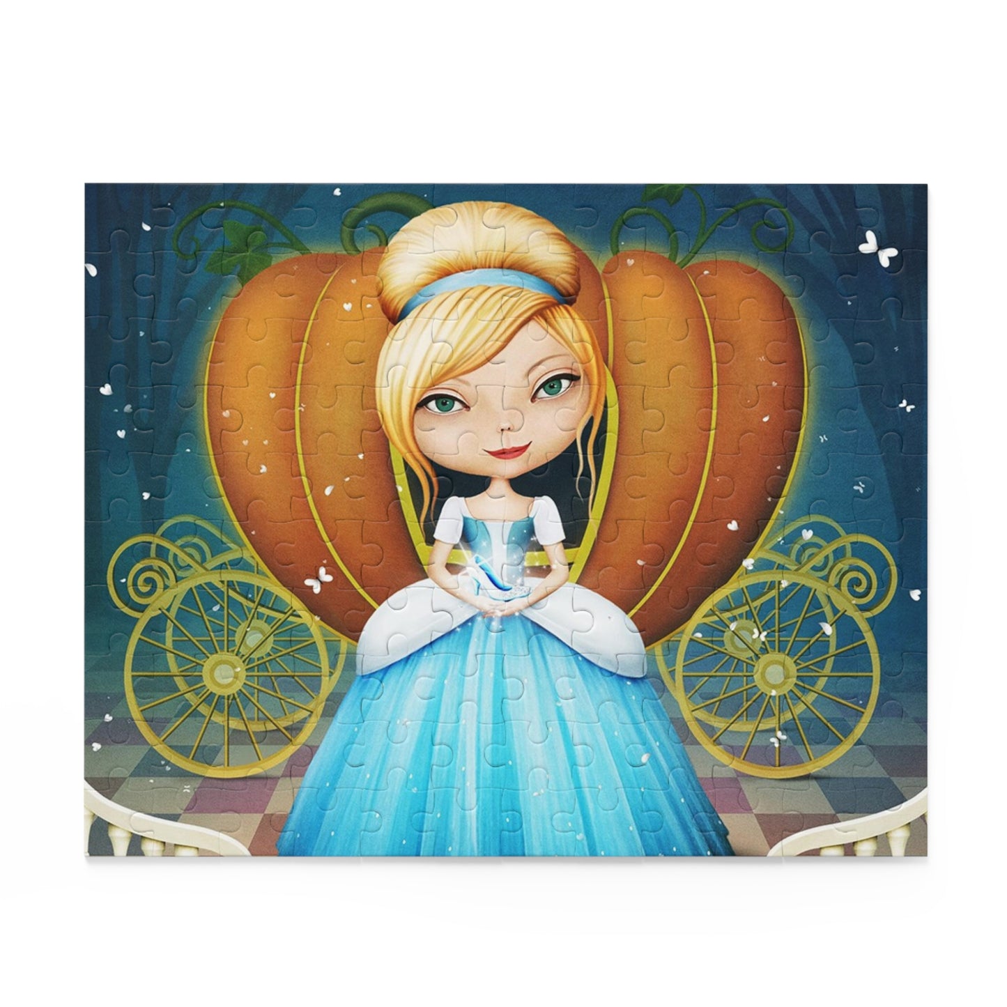 Cinderella Puzzle