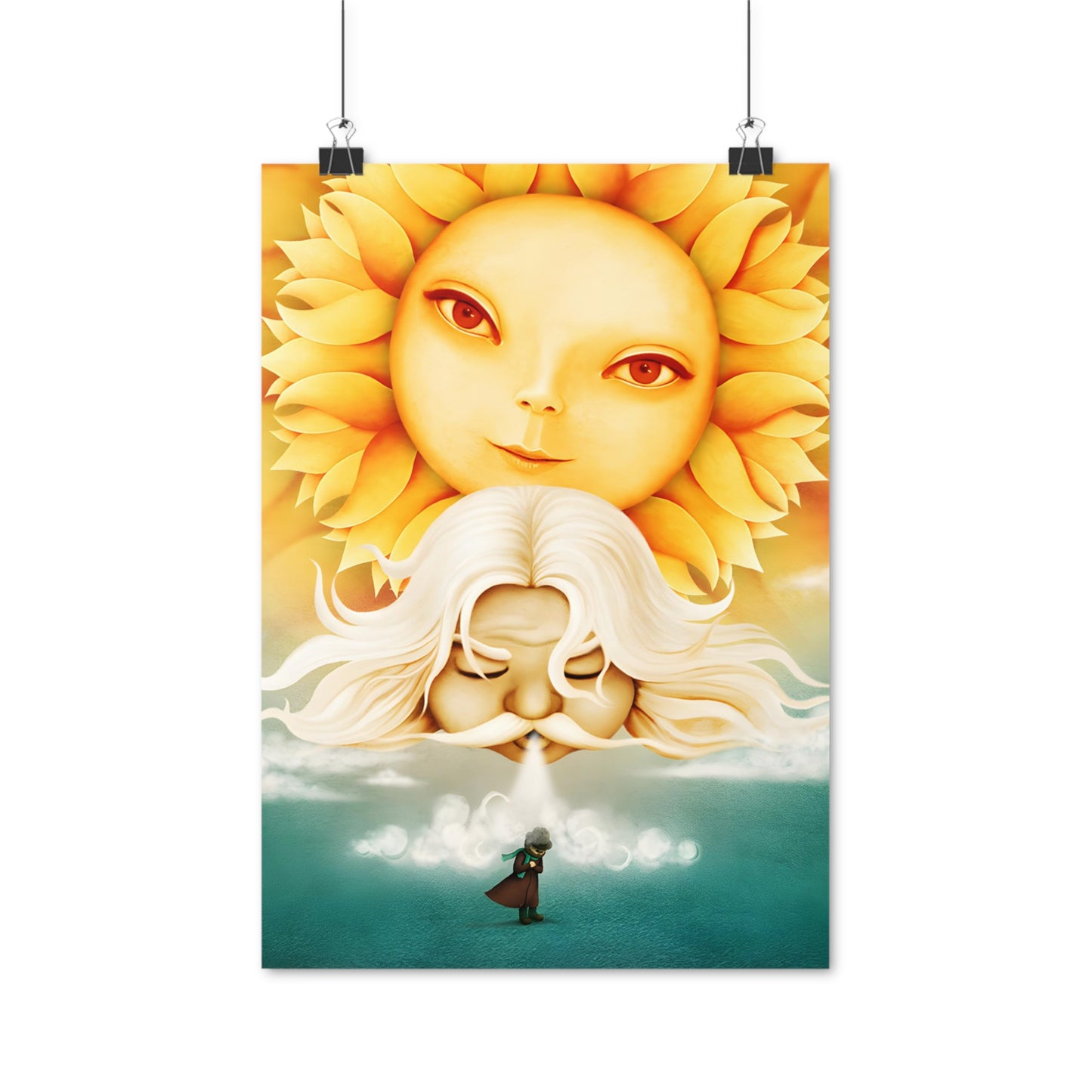 Plagáty - Slnko